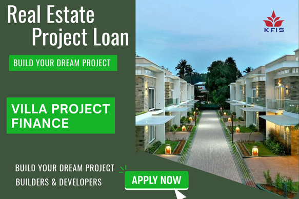 Real Estate Project Finance In Chennai